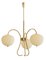 China 03 Triple Chandelier by Magic Circus Editions, Set of 2, Image 3