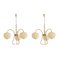 China 03 Triple Chandelier by Magic Circus Editions, Set of 2 2