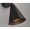 Cone Wall Light by Contain 3