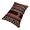 Vintage Anatolian Kilim Cushion Cover 4