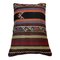 Vintage Anatolian Kilim Cushion Cover, Image 5