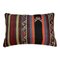 Vintage Anatolian Kilim Cushion Cover 10