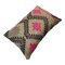 Vintage Anatolian Kilim Cushion Cover, Image 2