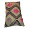 Vintage Anatolian Kilim Cushion Cover 5