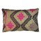 Vintage Anatolian Kilim Cushion Cover, Image 1