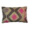 Vintage Anatolian Kilim Cushion Cover, Image 8