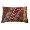 Vintage Anatolian Kilim Cushion Cover 10