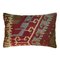 Vintage Anatolian Kilim Cushion Cover 5