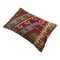 Vintage Anatolian Kilim Cushion Cover 9