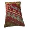 Vintage Anatolian Kilim Cushion Cover, Image 7