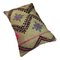 Vintage Anatolian Kilim Cushion Cover, Image 2