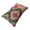 Vintage Anatolian Kilim Cushion Cover 2