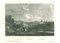 Ancient View of Florence, Original Lithograph, 1850s 2