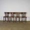 French Dining Chairs, Set of 4, Image 3