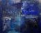 Annette Selle, The Spirits I Called, Dipinto ad olio originale su tela, 2022, Immagine 1