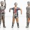 Traditional Spanish Figures, 1950, Set of 3 3