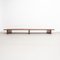 Cansado Bench by Charlotte Perriand, 1950s, Image 2