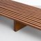 Cansado Bench by Charlotte Perriand, 1950s 13
