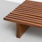 Cansado Bench by Charlotte Perriand, 1950s 11