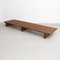 Cansado Bench by Charlotte Perriand, 1950s 12