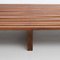 Cansado Bench by Charlotte Perriand, 1950s 10