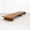 Cansado Bench by Charlotte Perriand, 1950s 4