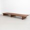 Cansado Bench by Charlotte Perriand, 1950s 3