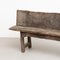 Rustic Bench in Solid Wood, 1920 4