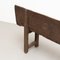 Rustic Bench in Solid Wood, 1920 20