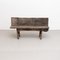 Rustic Bench in Solid Wood, 1920 10