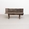 Rustic Bench in Solid Wood, 1920, Image 10