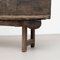 Rustic Bench in Solid Wood, 1920 5