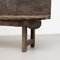 Rustic Bench in Solid Wood, 1920, Image 5