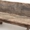 Panca rustica in legno massiccio, anni '20, Immagine 7