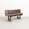 Rustic Bench in Solid Wood, 1920, Image 13