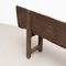 Rustic Bench in Solid Wood, 1920, Image 19