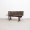 Rustic Bench in Solid Wood, 1920 3