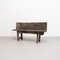 Rustic Bench in Solid Wood, 1920, Image 3