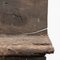 Panca rustica in legno massiccio, anni '20, Immagine 12