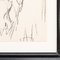 Alberto Giacometti, Annette, 1964, Original Lithograph 5