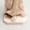 Traditionelle Gips Jesus Figur, 1950 5