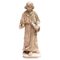 Traditional Plaster Jesus Figure, 1950 1