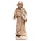 Traditionelle Gips Jesus Figur, 1950 1