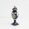 Antique Spanish Lidded Vase in Serves Style 10