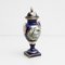 Antique Spanish Lidded Vase in Serves Style 3