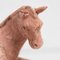 Mid-Century Animal Sculptures in Clay, Set of 2 11