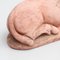 Mid-Century Animal Sculptures in Clay, Set of 2, Image 9