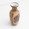Jarrón asiático de cerámica pintado a mano, 1950, Imagen 15
