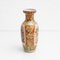 Vase Peint à la Main en Céramique, Asie, 1950 4