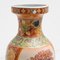 Jarrón asiático de cerámica pintado a mano, 1950, Imagen 10